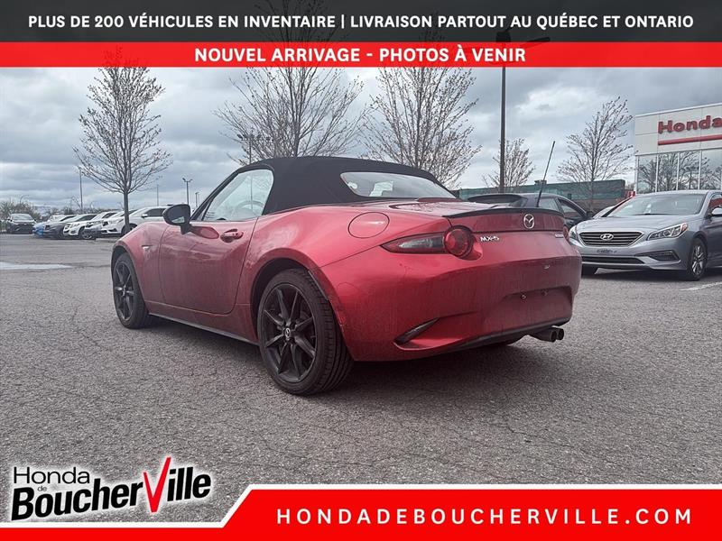mazda MX-5 2021 - 5