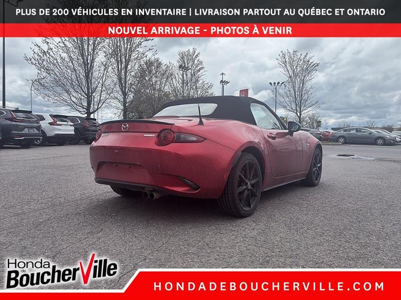 mazda MX-5 2021 - 9