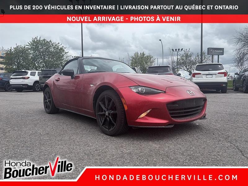 mazda MX-5 2021 - 11