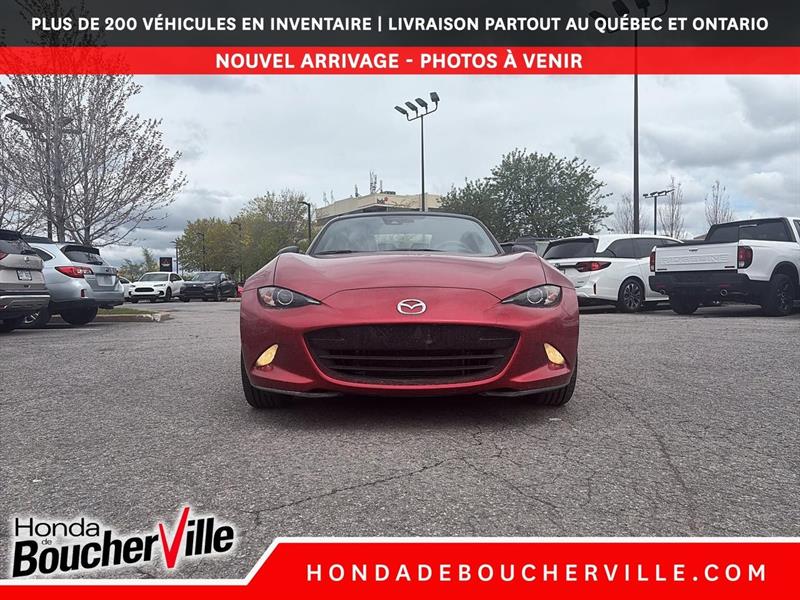 mazda MX-5 2021 - 13