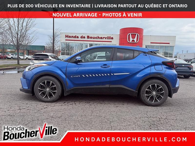 toyota C-HR 2018 - 3