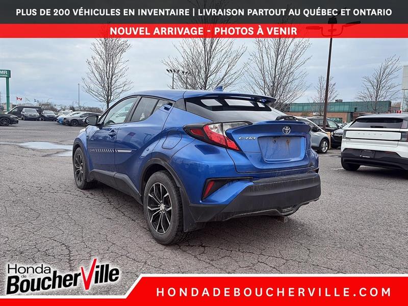 toyota C-HR 2018 - 5