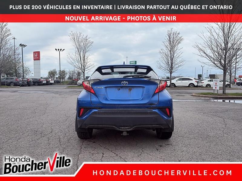 toyota C-HR 2018 - 7