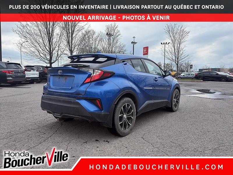 toyota C-HR 2018 - 9