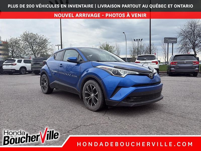 toyota C-HR 2018 - 11
