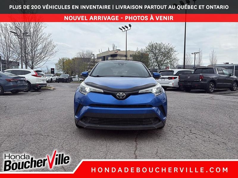 toyota C-HR 2018 - 13