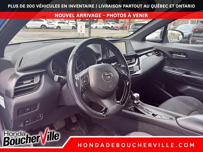 toyota C-HR 2018 - 23