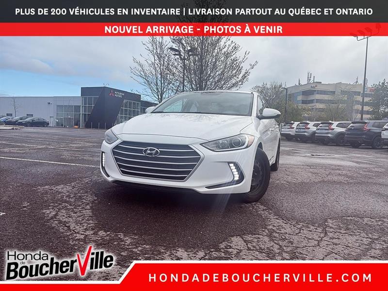 hyundai Elantra 2018 - 2