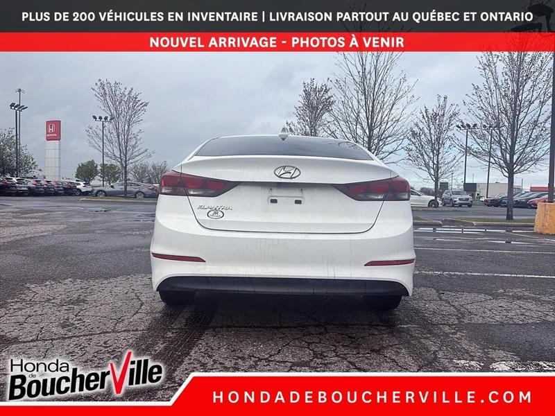 hyundai Elantra 2018 - 7