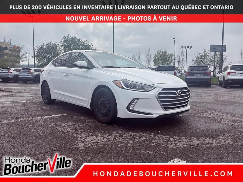 hyundai Elantra 2018 - 11