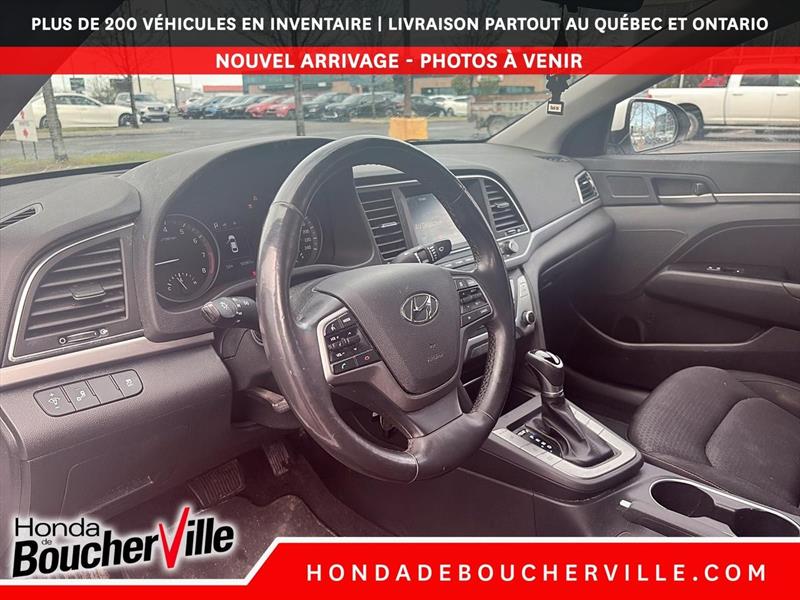 hyundai Elantra 2018 - 19