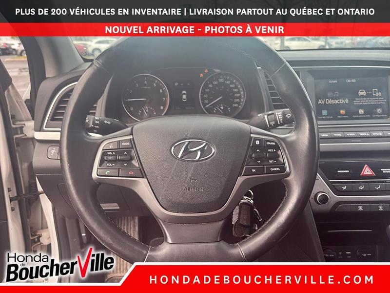 hyundai Elantra 2018 - 23
