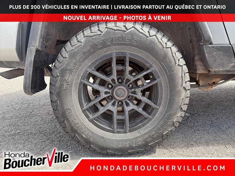 toyota FJ Cruiser 2013 - 15