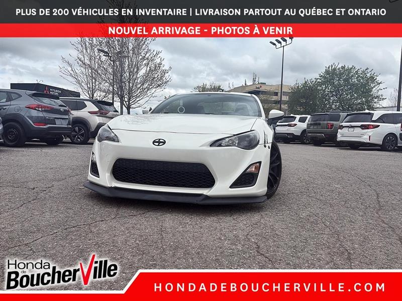 scion FR-S 2015 - 2