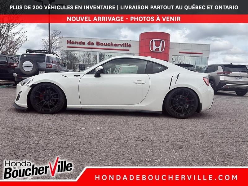 scion FR-S 2015 - 3