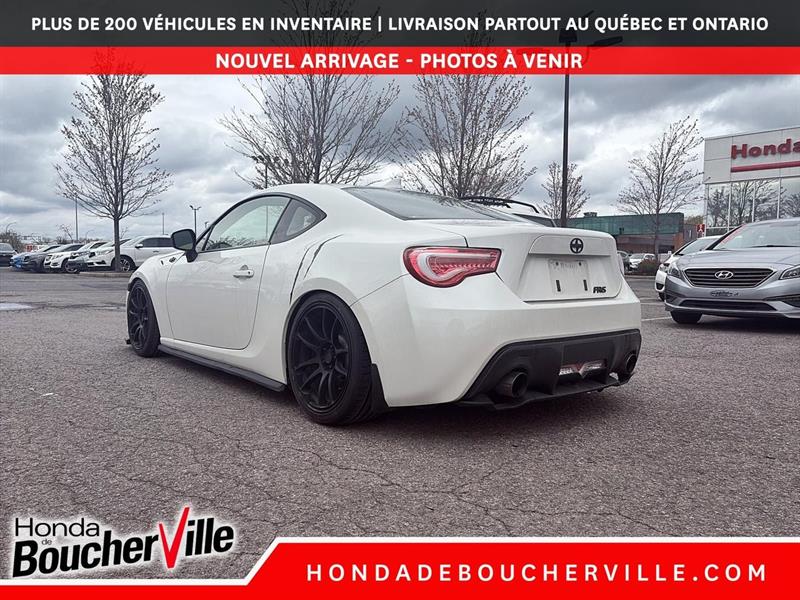 scion FR-S 2015 - 5