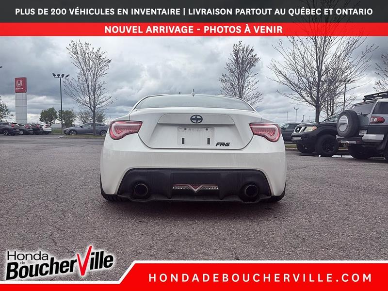 scion FR-S 2015 - 7