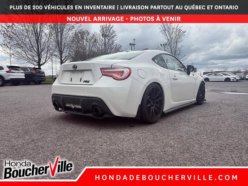 scion FR-S 2015 - 9