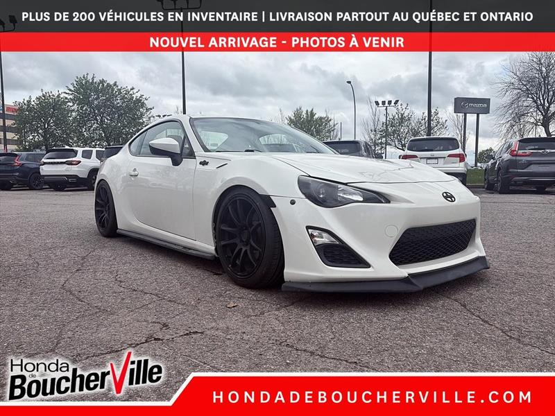 scion FR-S 2015 - 11