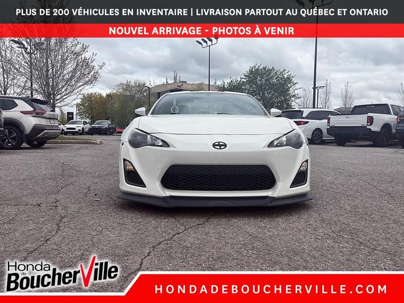 scion FR-S 2015 - 13