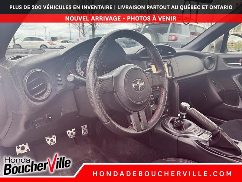 scion FR-S 2015 - 17