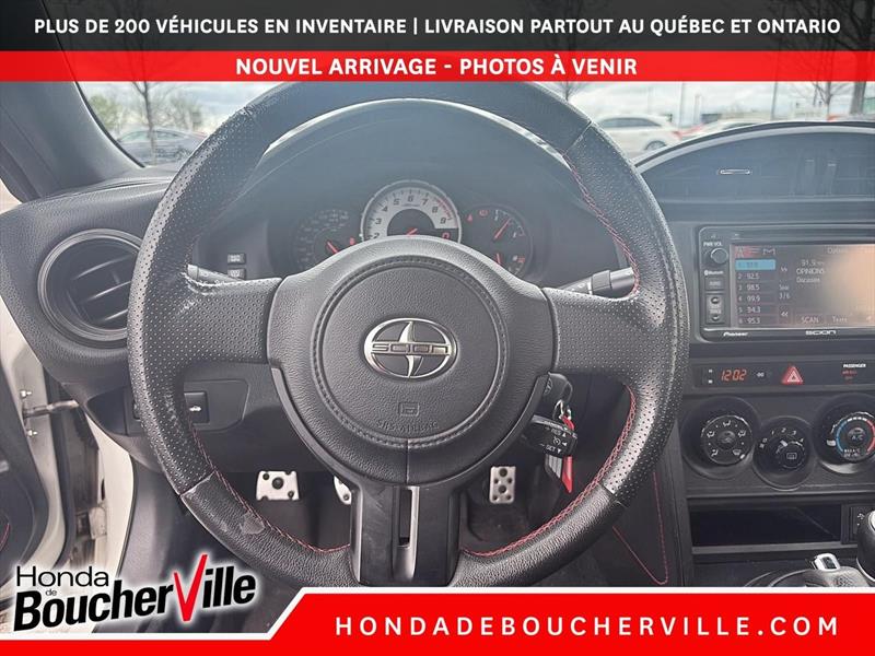 scion FR-S 2015 - 19
