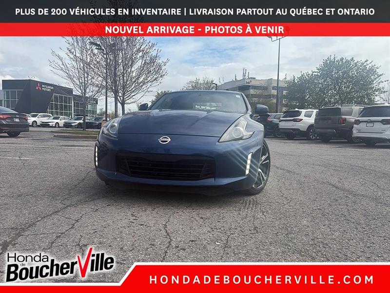 nissan 370Z coupé 2020 - 2