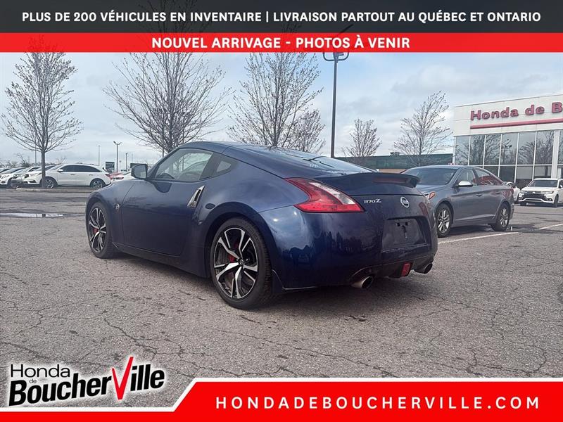 nissan 370Z coupé 2020 - 5
