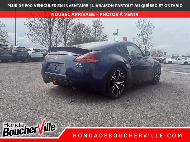 nissan 370Z coupé 2020 - 9