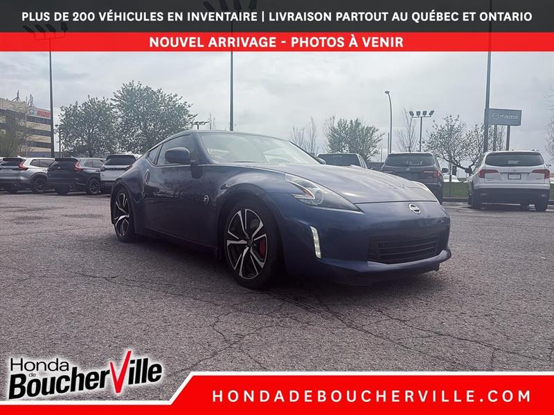 nissan 370Z coupé 2020 - 11