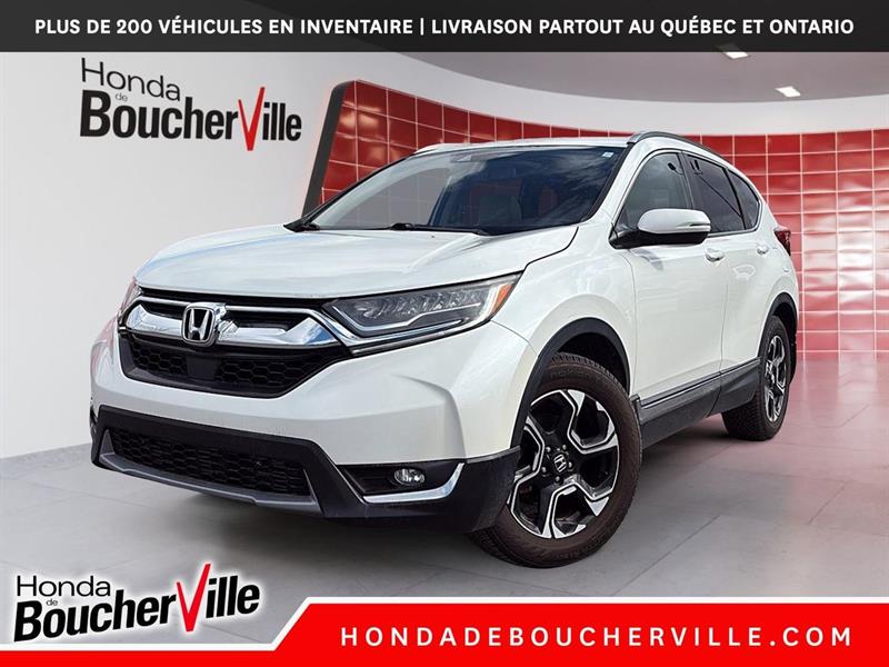 honda CR-V 2017