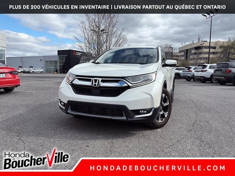 honda CR-V 2017 - 2