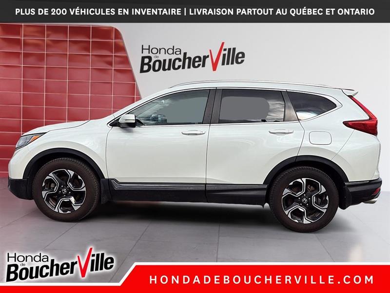 honda CR-V 2017 - 3