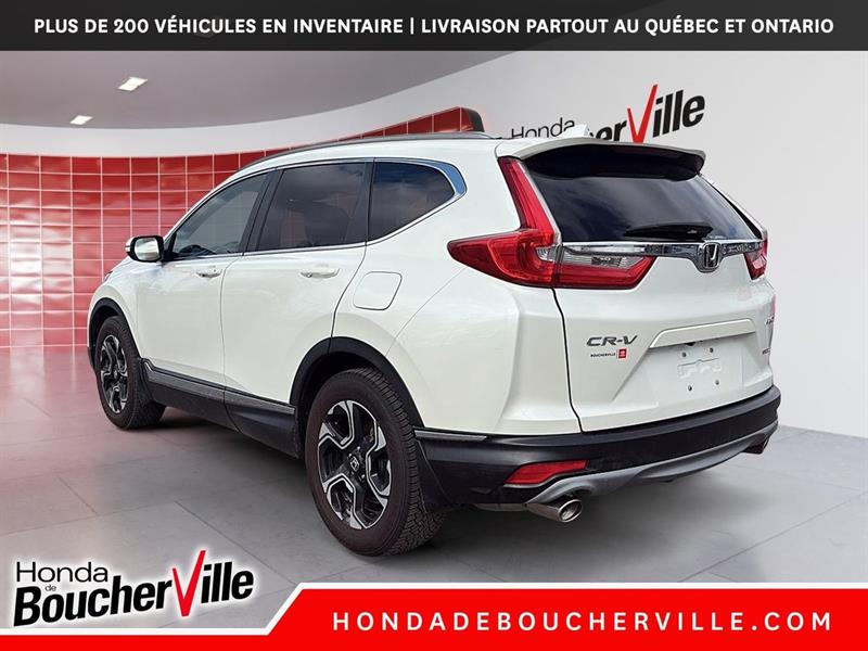 honda CR-V 2017 - 5
