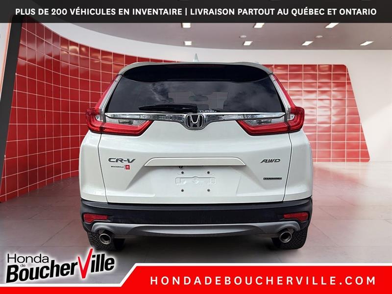 honda CR-V 2017 - 7