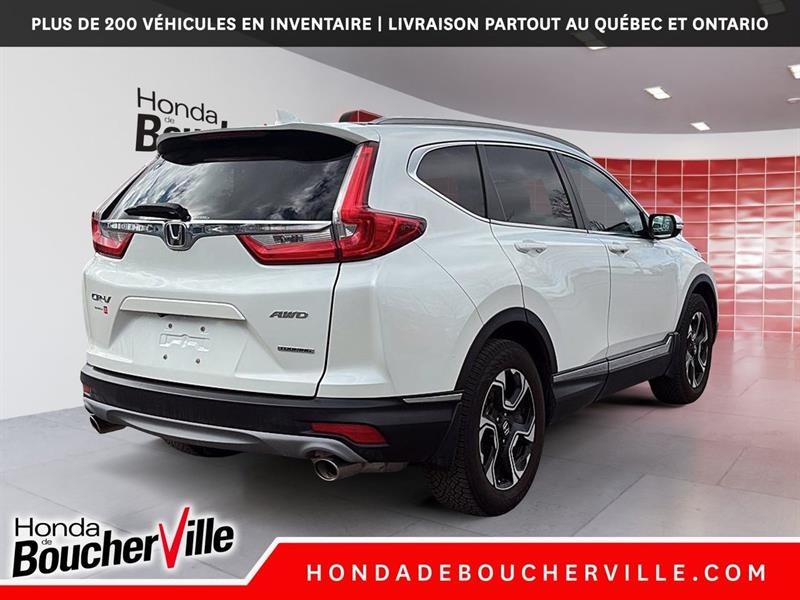 honda CR-V 2017 - 9
