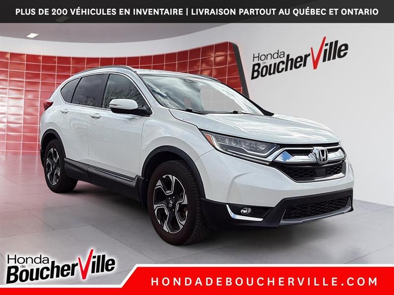 honda CR-V 2017 - 11