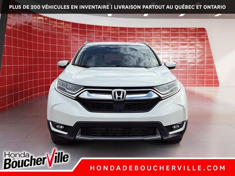 honda CR-V 2017 - 13
