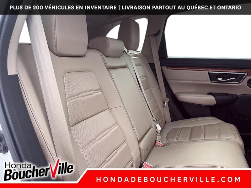 honda CR-V 2017 - 15