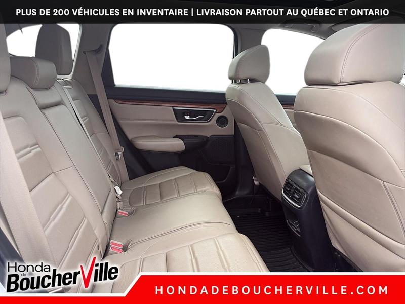 honda CR-V 2017 - 17