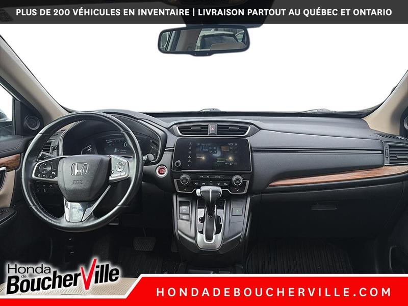 honda CR-V 2017 - 19