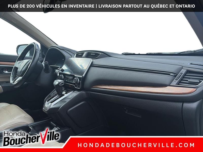 honda CR-V 2017 - 21