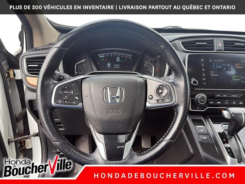 honda CR-V 2017 - 23