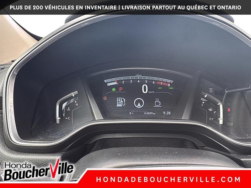 honda CR-V 2017 - 25