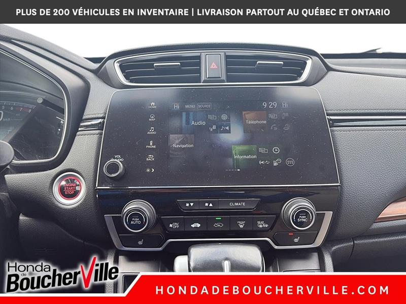 honda CR-V 2017 - 27