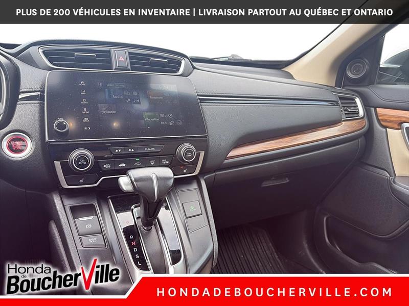 honda CR-V 2017 - 29
