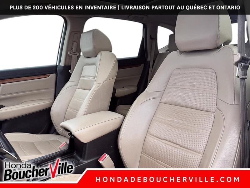 honda CR-V 2017 - 31