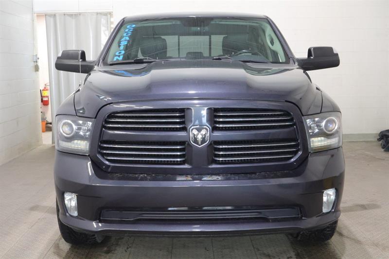 ram 1500 2017 - 2
