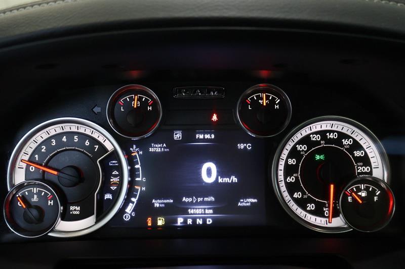 ram 1500 2017 - 18