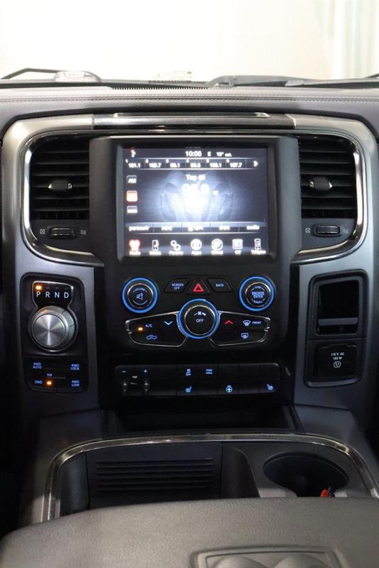 ram 1500 2017 - 19